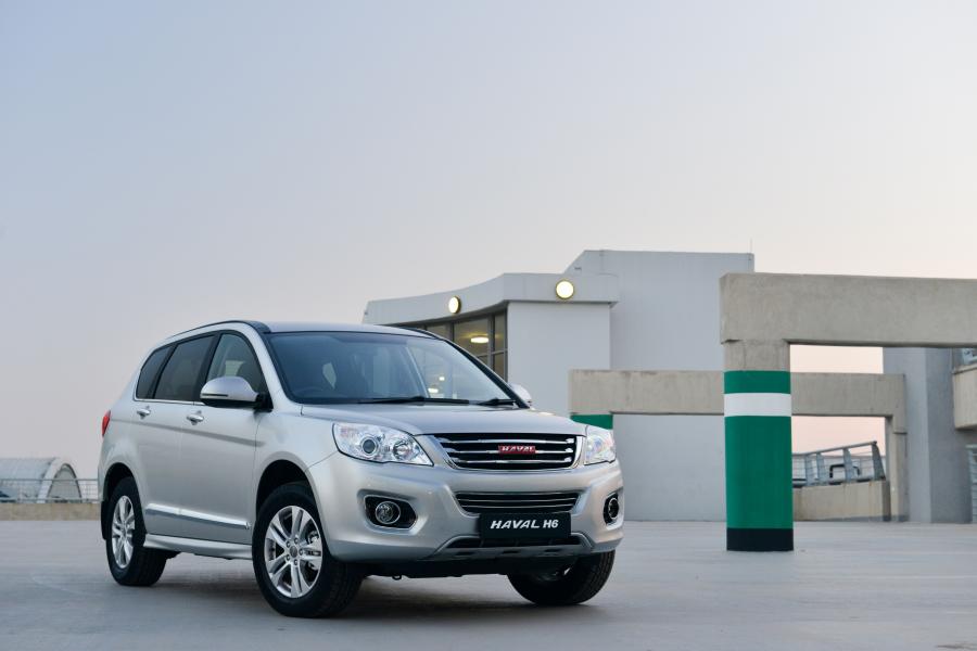  Haval H6 2017 года  (ZA) (фото 1 из 26)